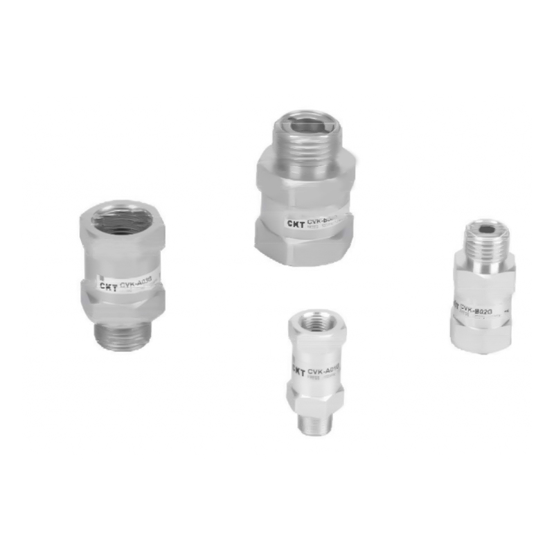 صمام الأمان للفراغ من سلسلة CVK